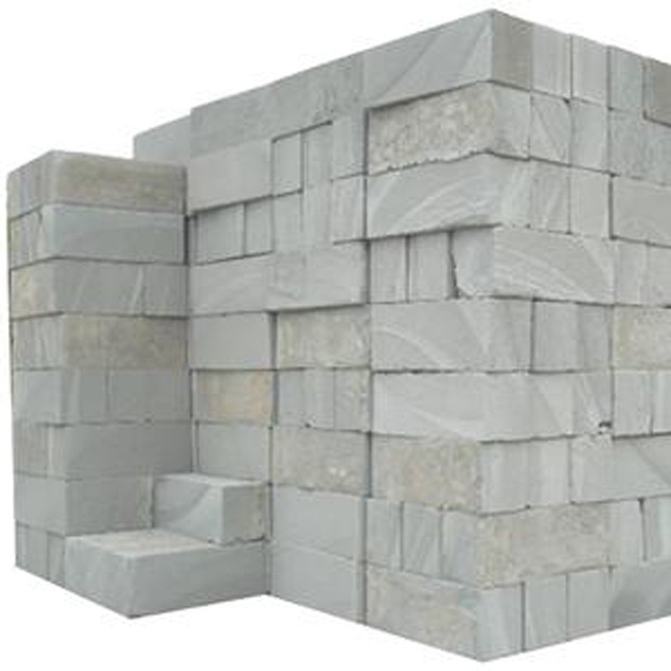 磐石不同砌筑方式蒸压加气混凝土砌块轻质砖 加气块抗压强度研究