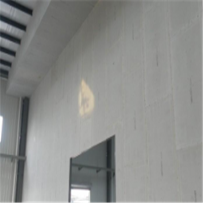 磐石宁波ALC板|EPS加气板隔墙与混凝土整浇联接的实验研讨