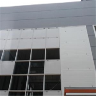 磐石新型蒸压加气混凝土板材ALC|EPS|RLC板材防火吊顶隔墙应用技术探讨